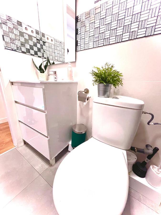 Apartamento Delux Madryt Zewnętrze zdjęcie