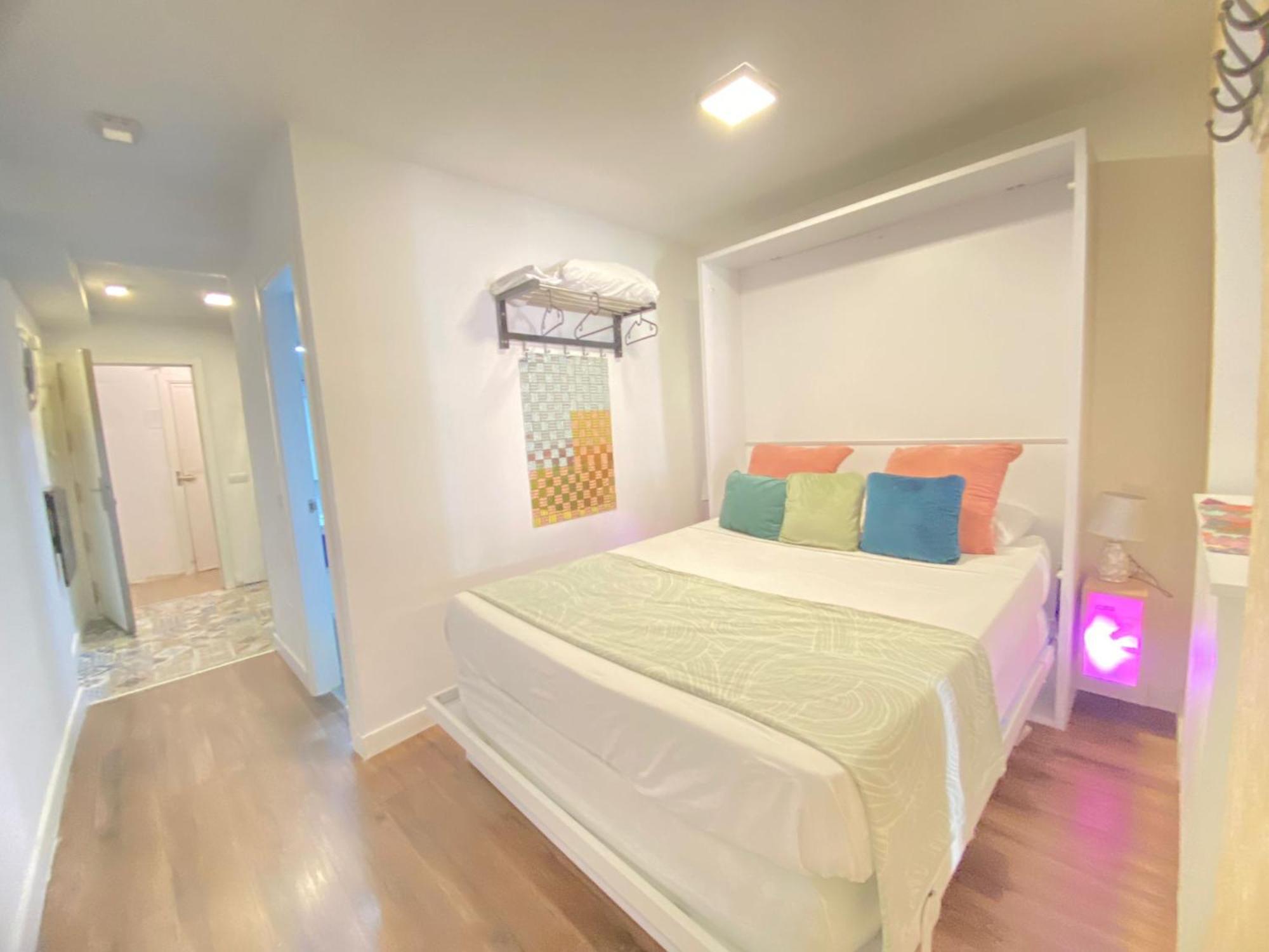 Apartamento Delux Madryt Zewnętrze zdjęcie