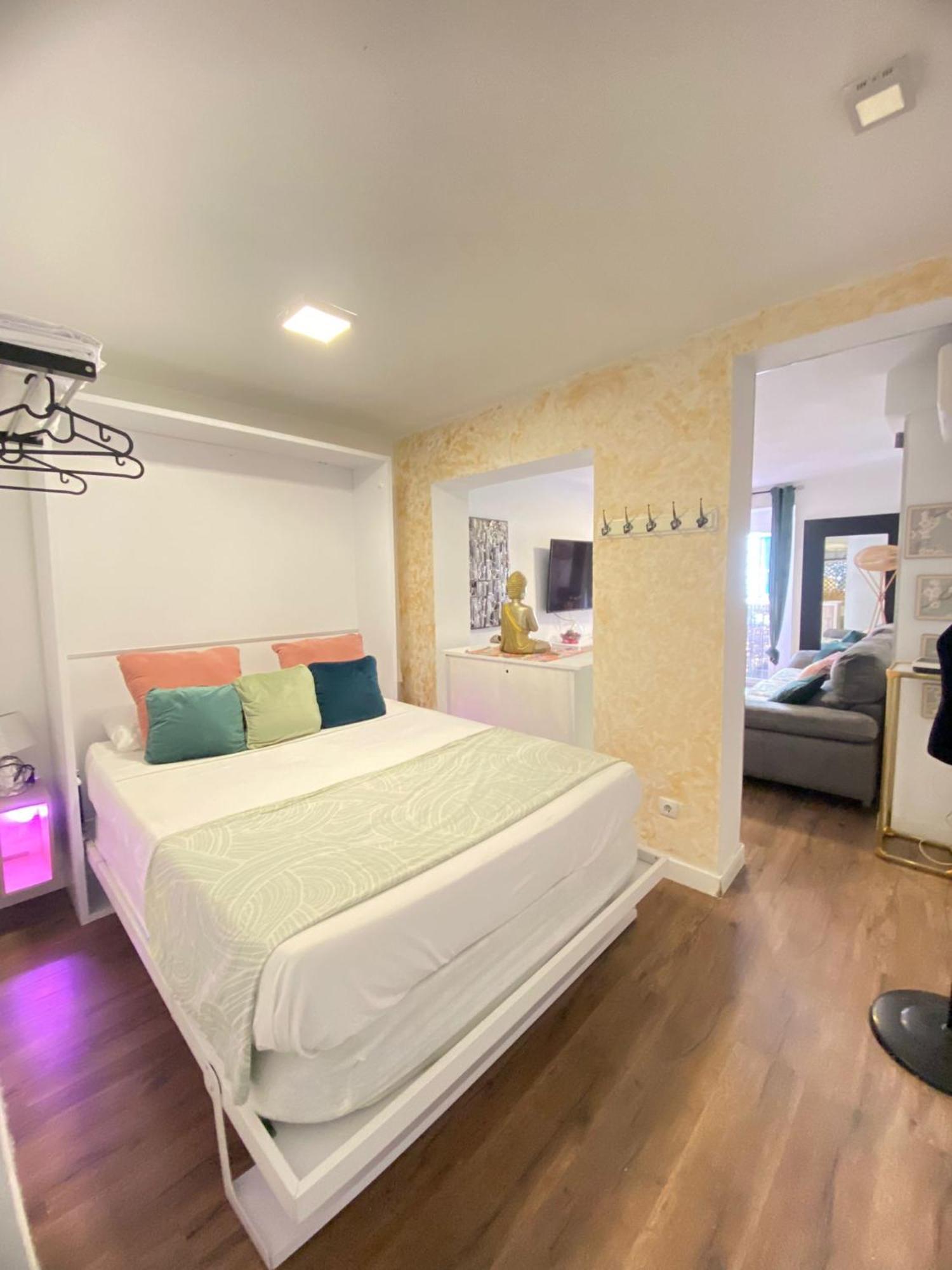 Apartamento Delux Madryt Zewnętrze zdjęcie