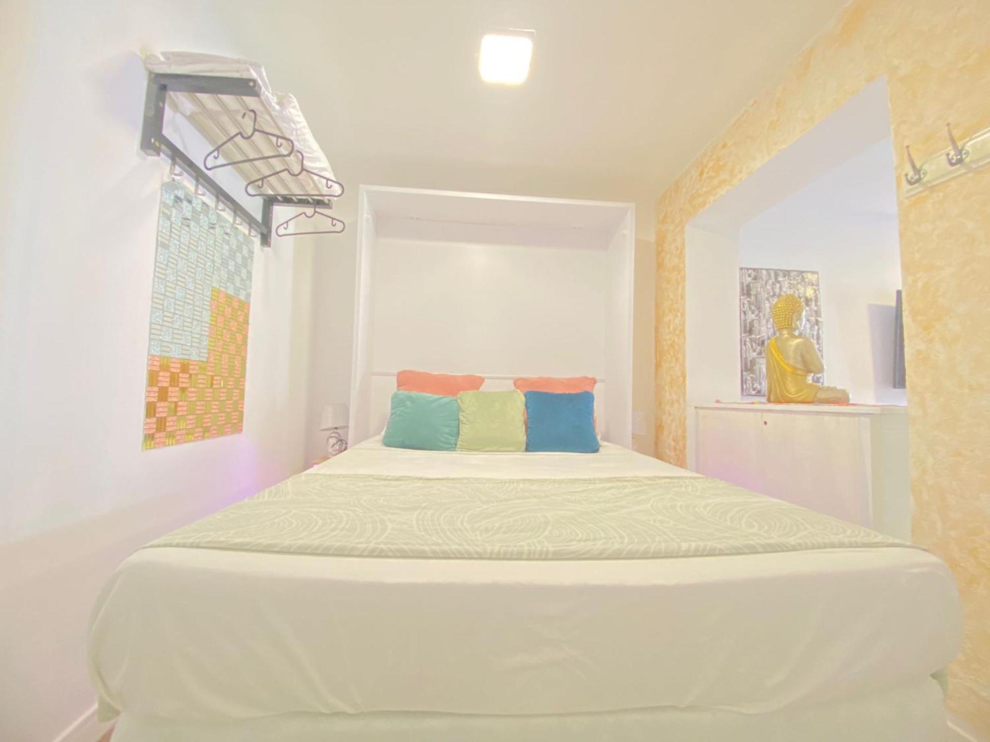 Apartamento Delux Madryt Zewnętrze zdjęcie