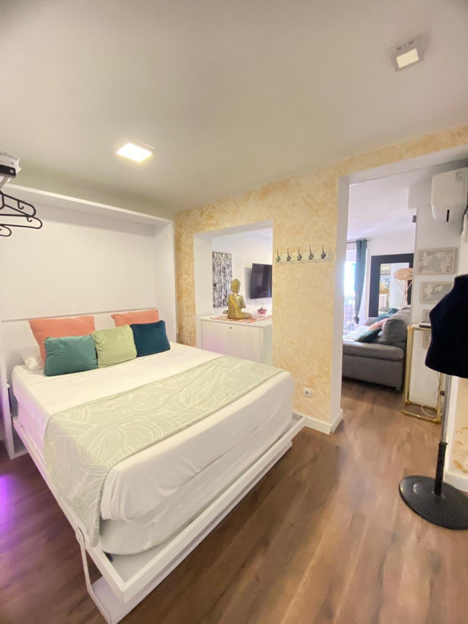 Apartamento Delux Madryt Zewnętrze zdjęcie