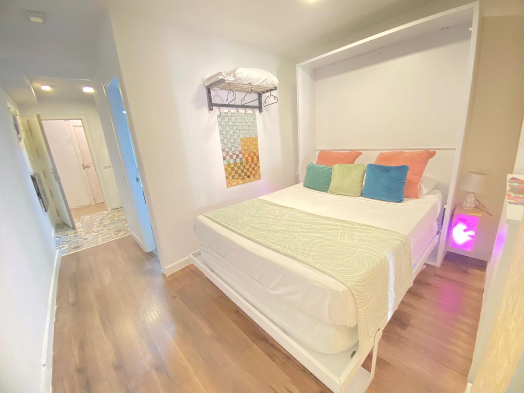 Apartamento Delux Madryt Zewnętrze zdjęcie