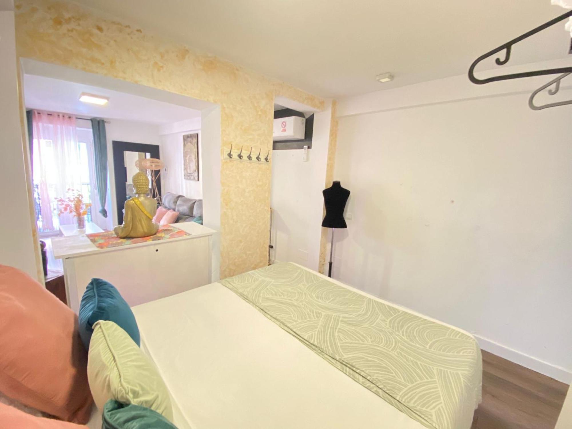 Apartamento Delux Madryt Zewnętrze zdjęcie