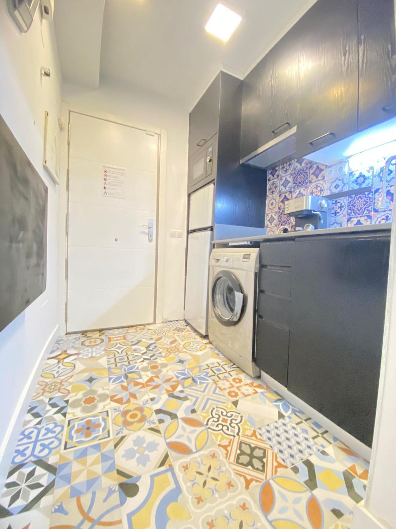 Apartamento Delux Madryt Zewnętrze zdjęcie